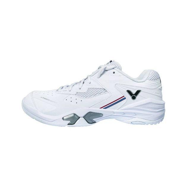 【凱將體育】VICTOR羽球俱樂部系列羽球鞋(P9200cHPVBC A/B 亮白/信標藍)-細節圖6