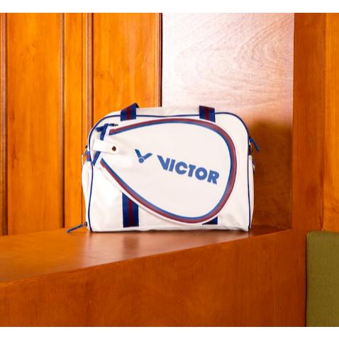 【凱將體育】VICTOR羽球俱樂部系列單肩背包 BR5914V-細節圖3