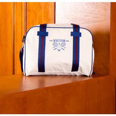 【凱將體育】VICTOR羽球俱樂部系列單肩背包 BR5914V-細節圖4