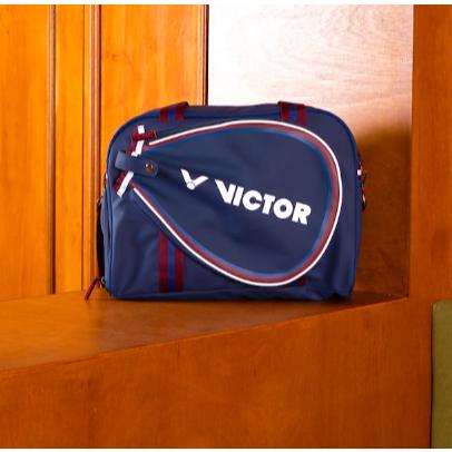 【凱將體育】VICTOR羽球俱樂部系列單肩背包 BR5914V-細節圖5