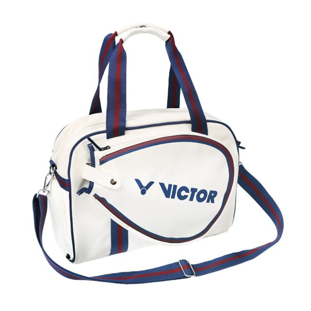 【凱將體育】VICTOR羽球俱樂部系列單肩背包 BR5914V-細節圖7