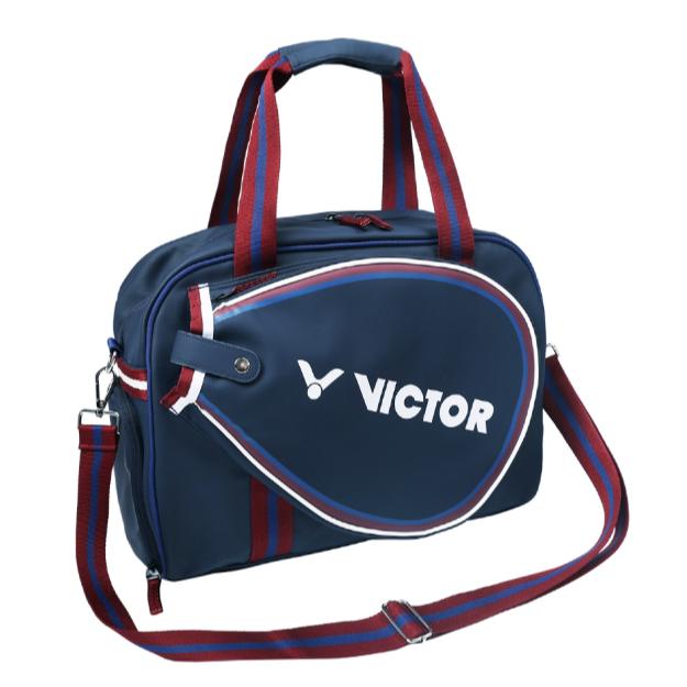 【凱將體育】VICTOR羽球俱樂部系列單肩背包 BR5914V-細節圖8