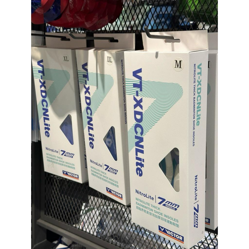 【凱將體育羽球店】VICTOR 勝利 加厚發泡運動 鞋墊 鞋墊 運動鞋墊 VT-XDCNLITE-細節圖2