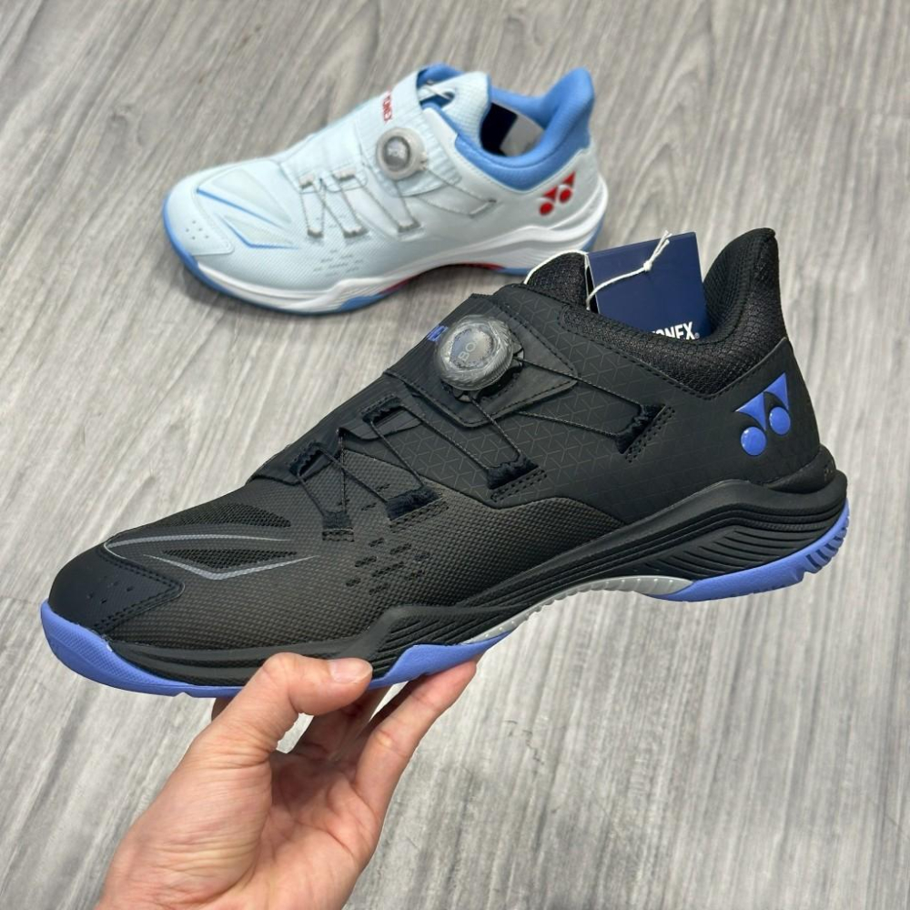 【凱將體育】YONEX 88 DIAL 轉轉鞋 羽球鞋 新色 寬楦 免綁鞋帶 高階-細節圖3