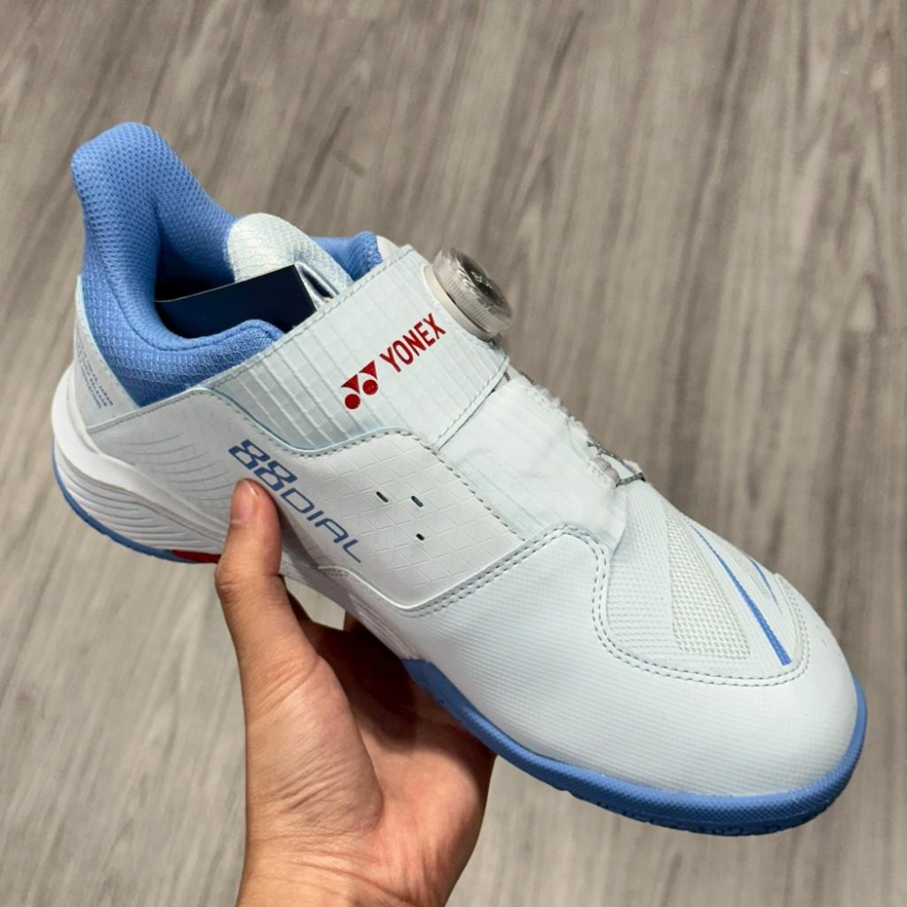 【凱將體育】YONEX 88 DIAL 轉轉鞋 羽球鞋 新色 寬楦 免綁鞋帶 高階-細節圖4