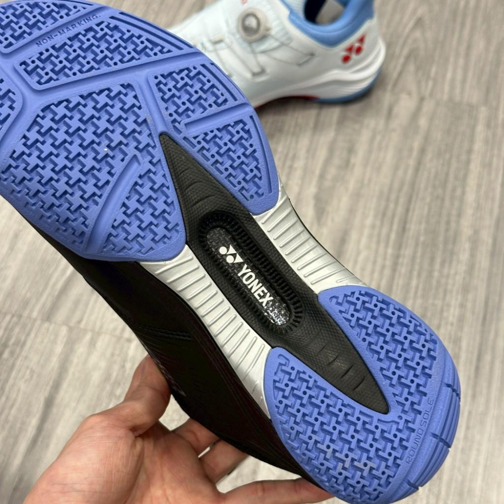 【凱將體育】YONEX 88 DIAL 轉轉鞋 羽球鞋 新色 寬楦 免綁鞋帶 高階-細節圖6