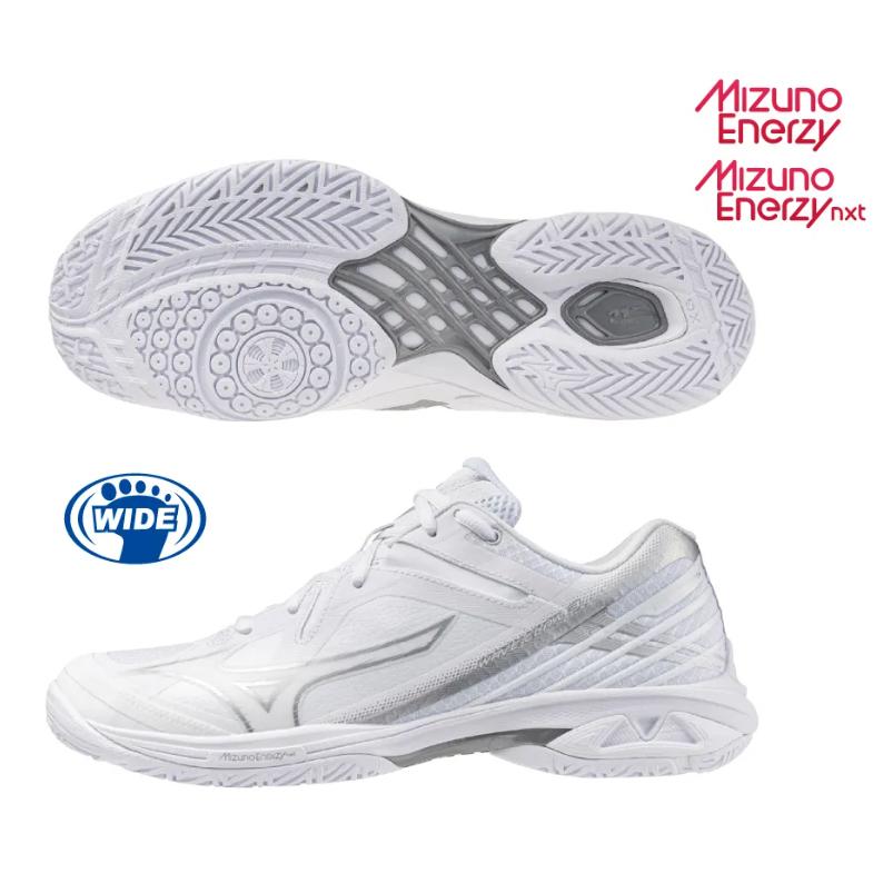 【凱將體育羽球店】Mizuno 美津濃 WAVE CLAW 3 羽球鞋 71GA244330-細節圖2
