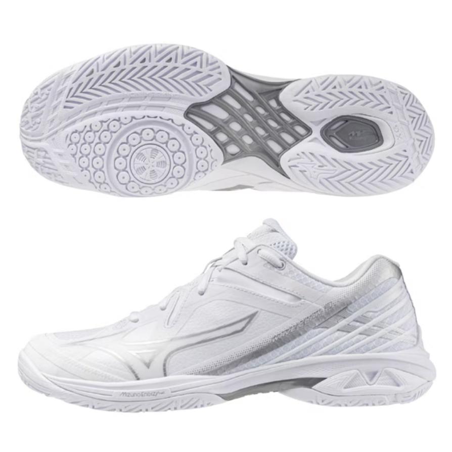 【凱將體育羽球店】Mizuno 美津濃 WAVE CLAW 3 羽球鞋 71GA244330-細節圖3