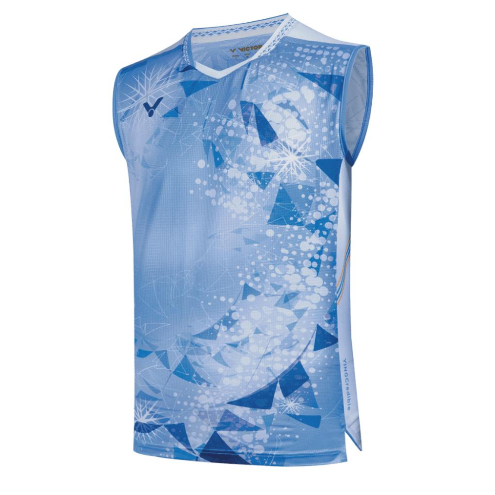 【凱將體育】戴資穎 致敬系列 推廣版 無袖款 大賽服 T-50004TTY 背心 上衣 小戴 勝利 VICTOR 羽球-細節圖6