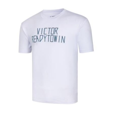 【凱將體育】 幾何 T-Shirt (中性款) T-2514 A 勝利羽球 羽毛球 羽球衣-細節圖3