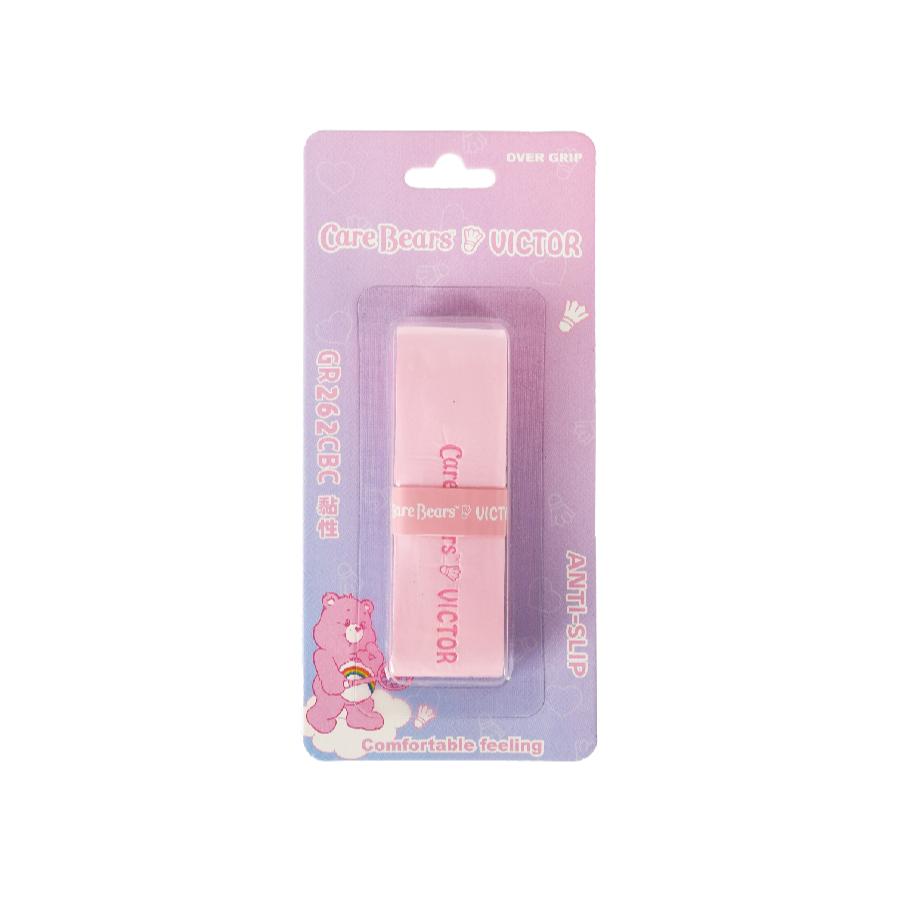 【凱將體育】 VICTOR X CARE BEARS 夢幻聯名 聯名握把布-細節圖2