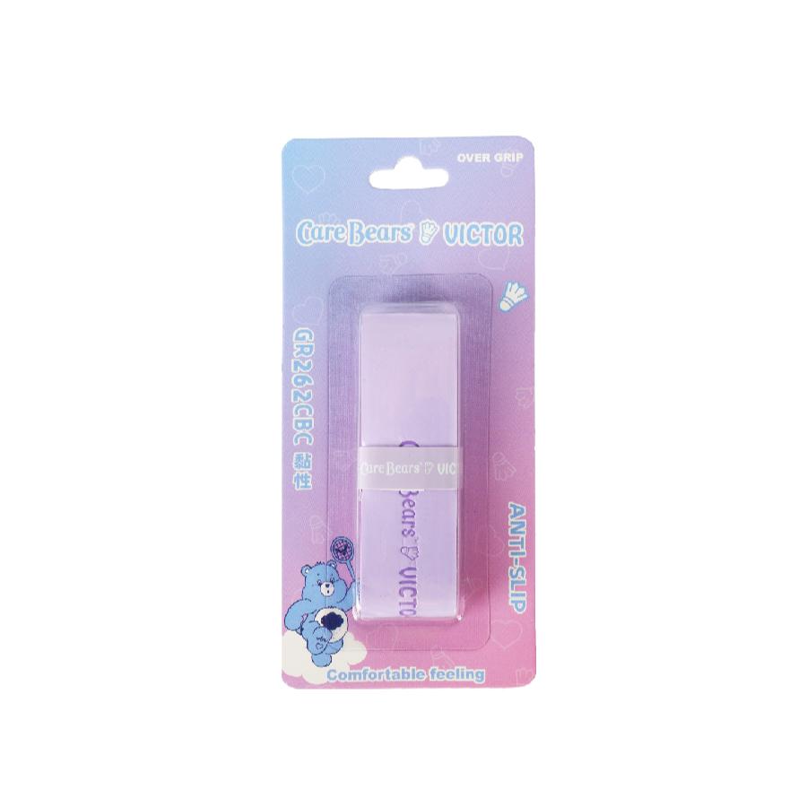 【凱將體育】 VICTOR X CARE BEARS 夢幻聯名 聯名握把布-細節圖3
