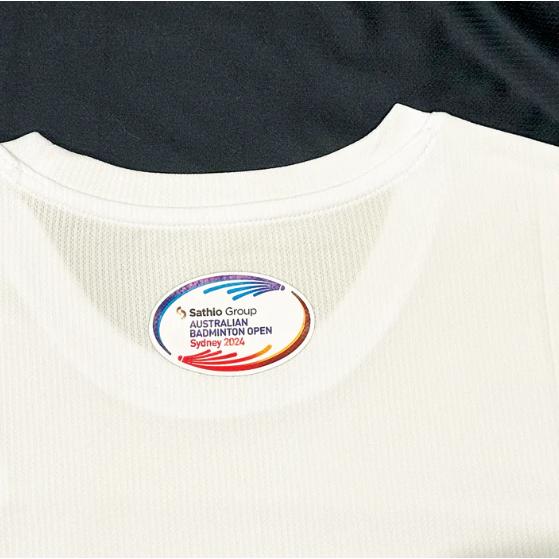 【凱將體育羽球店】VICTOR 2024 澳洲羽球公開賽T恤 T-ABO24A 無尾熊 羽球 球衣 賽服 澳洲-細節圖2