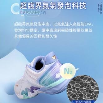 【凱將體育】VICTOR 羽球鞋 P8500 NLITE 新款 選手著用 勝利 羽球 羽毛球-細節圖6