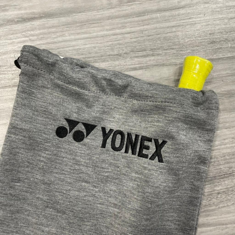 【凱將體育羽球店】 YONEX 防潑水材質 單支裝球拍袋 奧運球拍袋 23*74CM YOOT3414TR-細節圖3