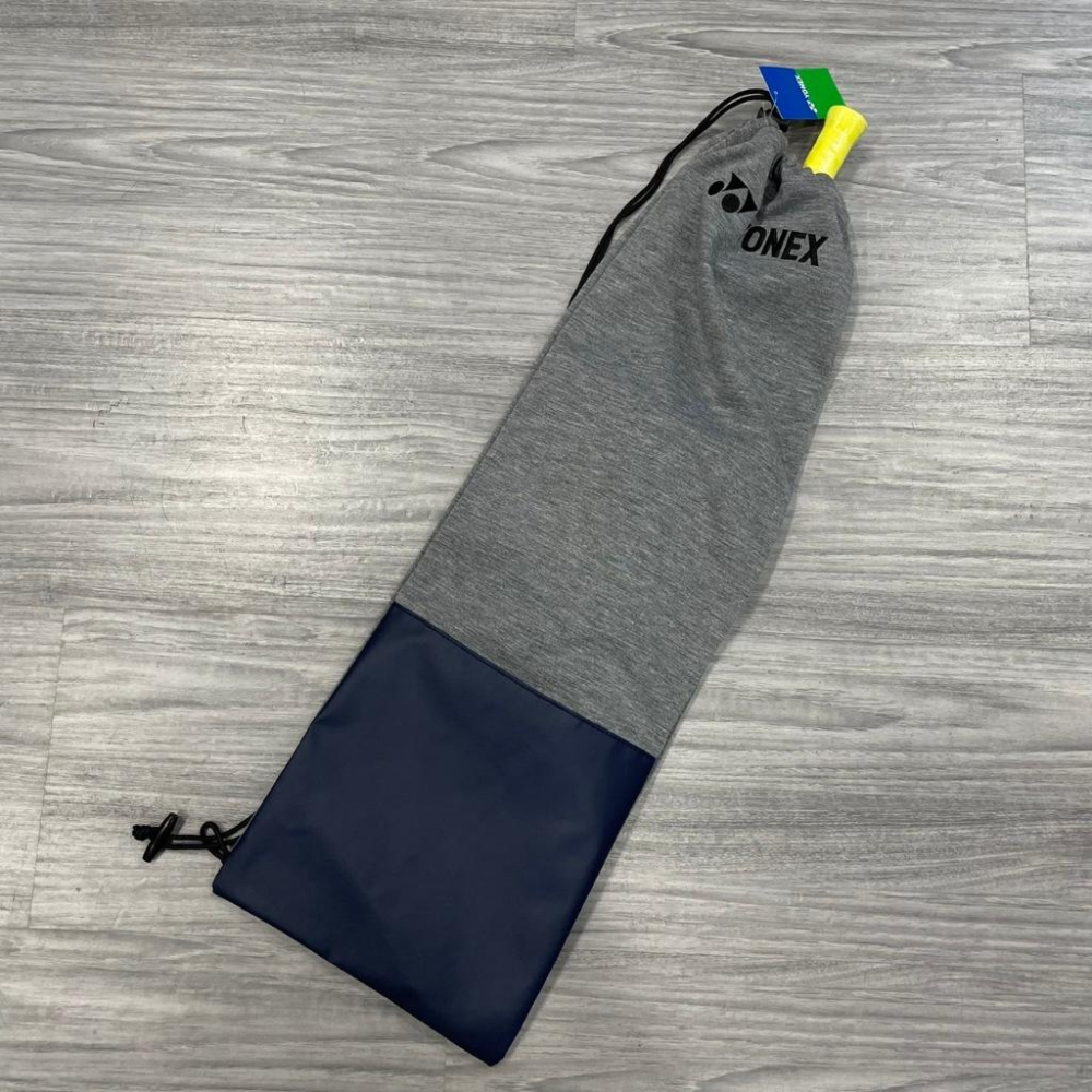 【凱將體育羽球店】 YONEX 防潑水材質 單支裝球拍袋 奧運球拍袋 23*74CM YOOT3414TR-細節圖4