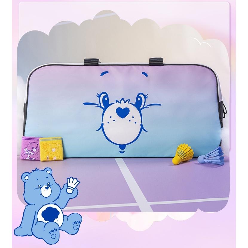 【凱將體育】CARE BEARS X VICTOR 夢幻聯名 聯名矩形包 BR5625CBC-細節圖4