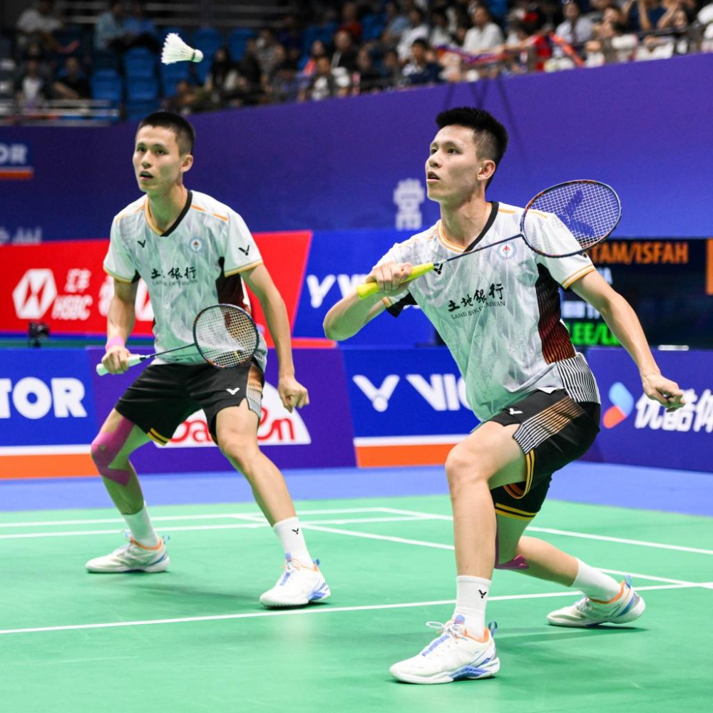 【凱將體育羽球店】VICTOR 國際選手推廣服 (中性款) T-45000TD 勝利 羽球上衣 羽球衣 排汗衣 大賽服-細節圖7