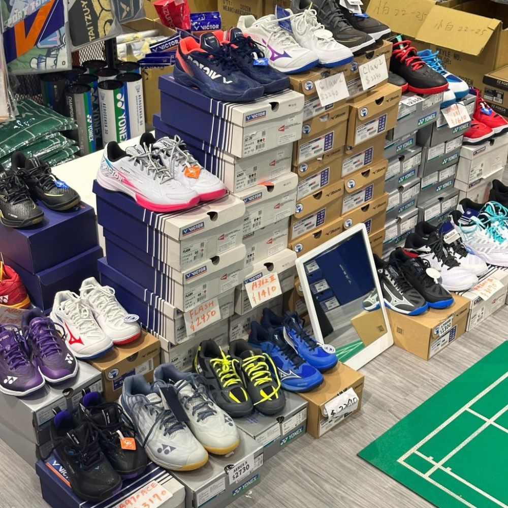 零碼出清⚡熱門羽球鞋  打折促銷中/ 最後一雙 多款式 零碼 VICTOR YONEX 美津濃 羽球鞋挖寶區-細節圖2
