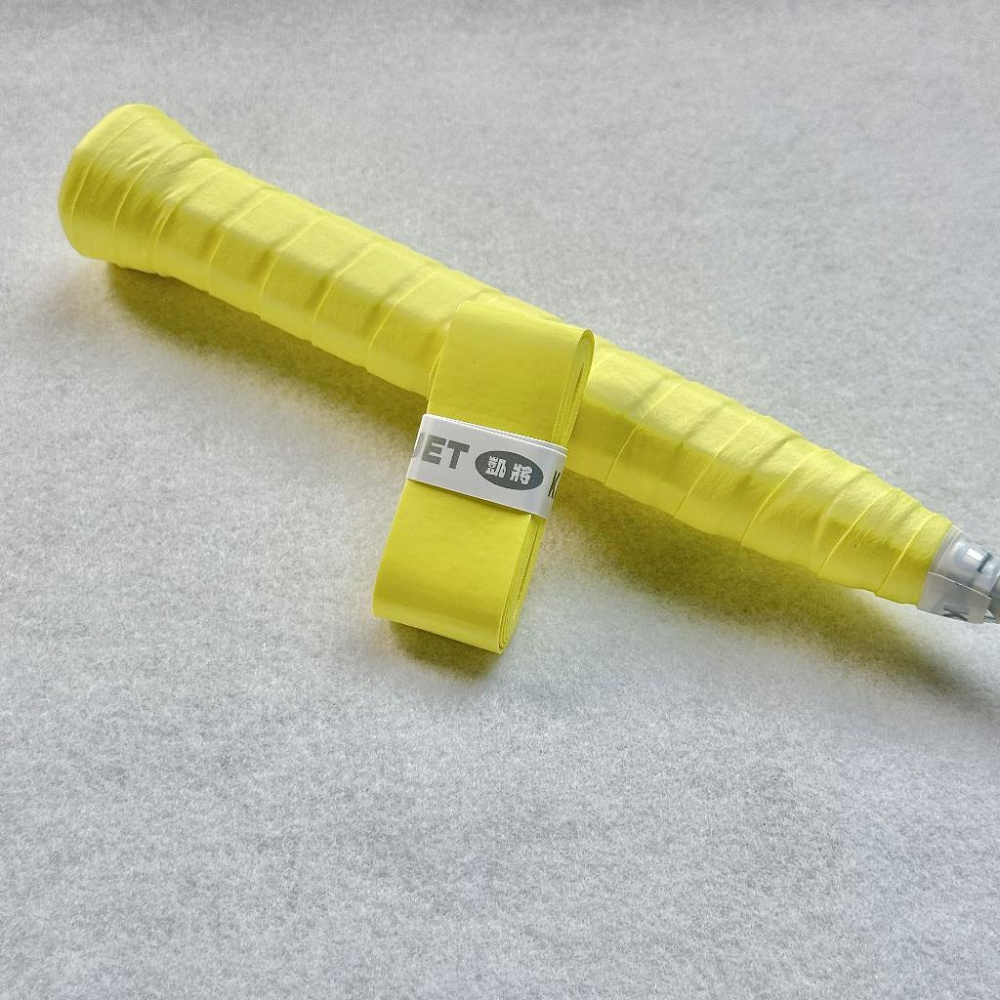 凱將體育/  QQ握把布 羽球 軟彈握感 多色 KJ126 黏性 吸汗 耐磨 防滑 手柄綁帶 手膠-細節圖7