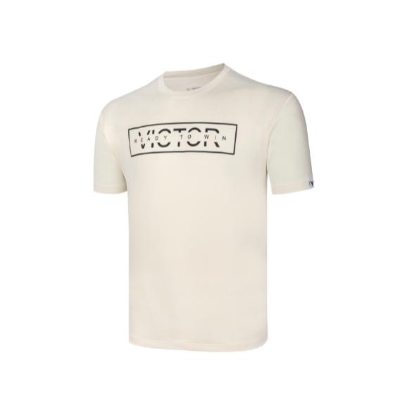 【凱將體育羽球店】邊框VICTOR T-Shirt (中性款) T-2413 C/L-細節圖3