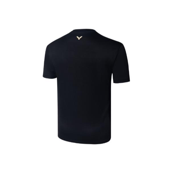 【凱將體育羽球店】邊框VICTOR T-Shirt (中性款) T-2413 C/L-細節圖4