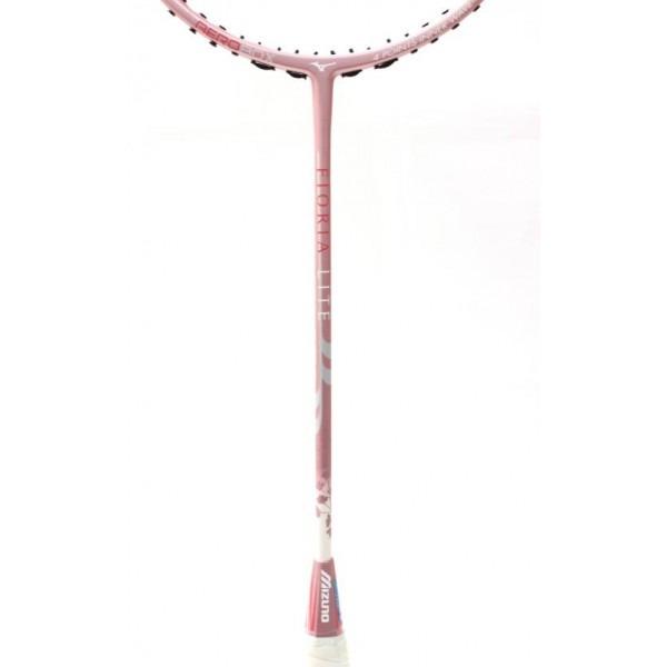 【凱將體育羽球店】Mizuno 美津濃 羽球拍 FIORIA LITE 櫻花拍 輕量拍-細節圖4