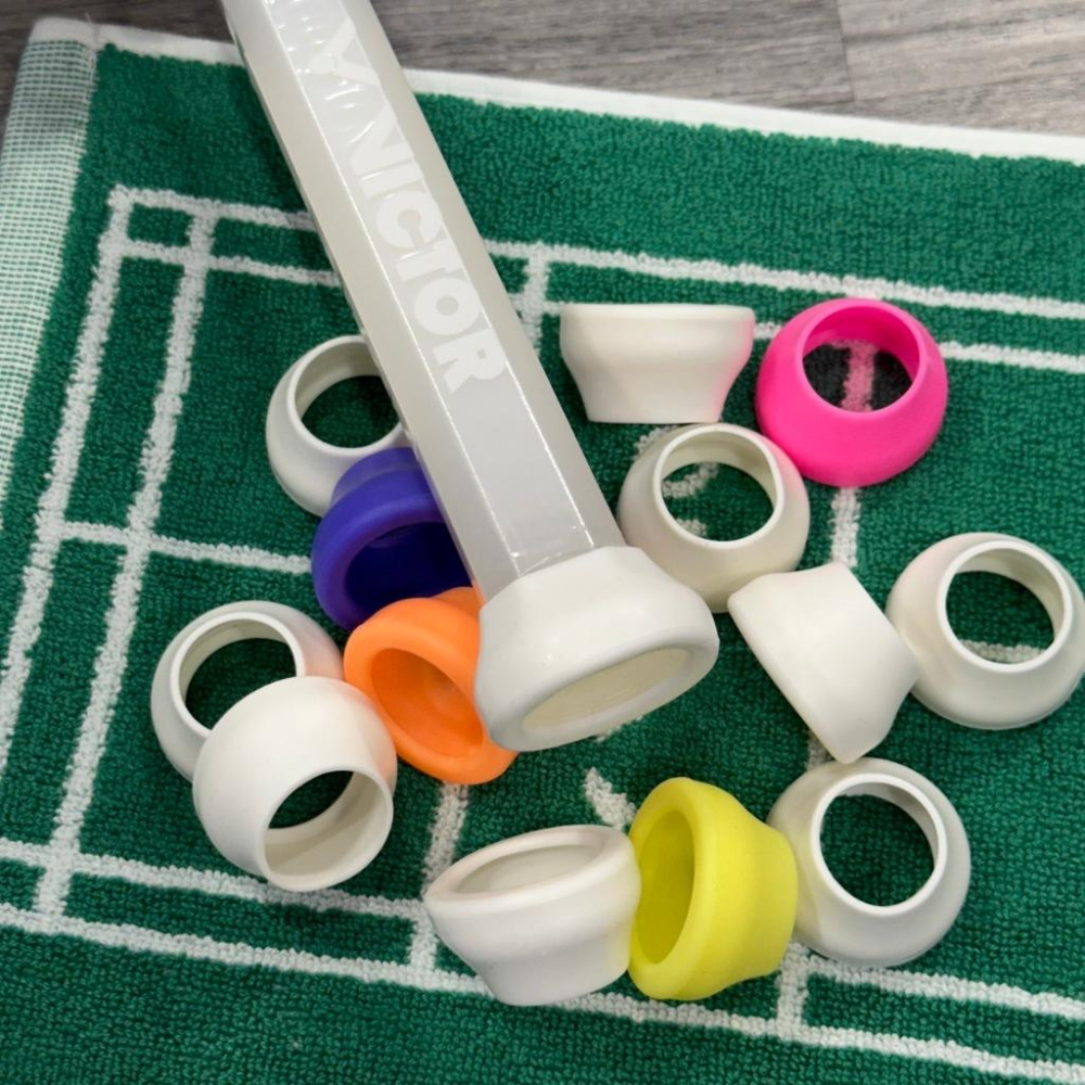 凱將體育/ 羽球拍 後套加大 保護套 防滑神器 好抓握 防滑拍 保護底蓋 大屁股 握把布 握把 羽球握把 握把皮-細節圖2