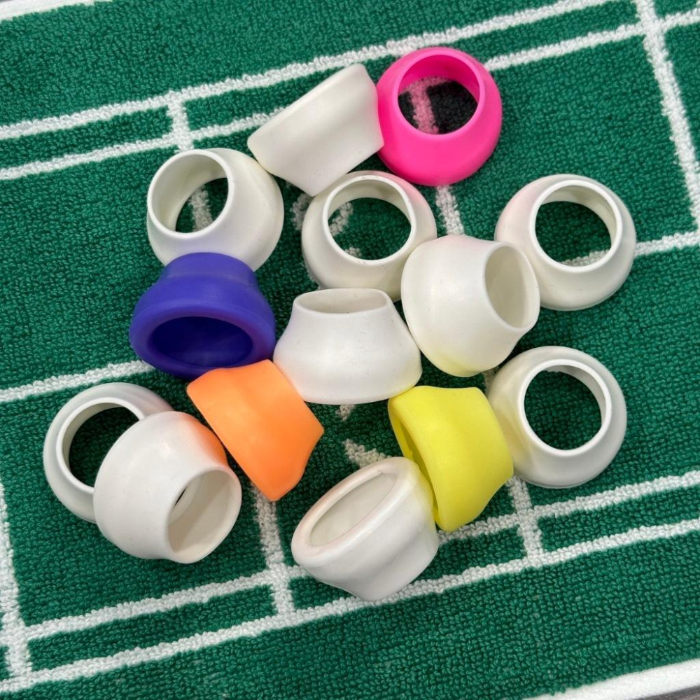 凱將體育/ 羽球拍 後套加大 保護套 防滑神器 好抓握 防滑拍 保護底蓋 大屁股 握把布 握把 羽球握把 握把皮-細節圖7