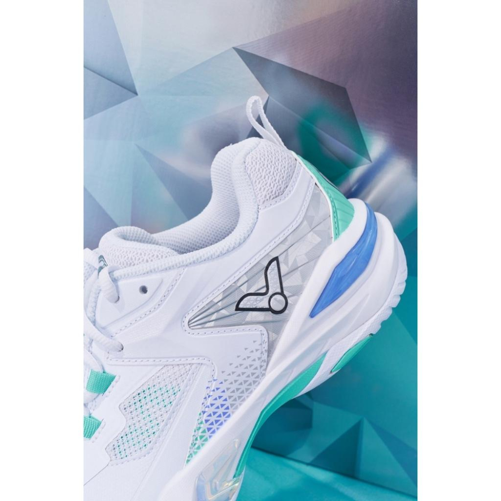 【凱將體育】戴資穎 致敬系列 羽球鞋 P9200TTY NLite AR 勝利 小戴 羽球 VICTOR V-SHAPE-細節圖3