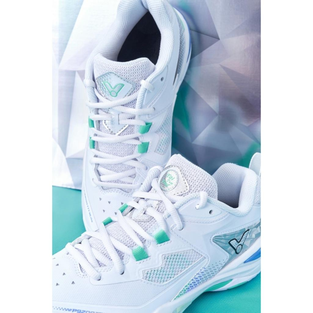 【凱將體育】戴資穎 致敬系列 羽球鞋 P9200TTY NLite AR 勝利 小戴 羽球 VICTOR V-SHAPE-細節圖4