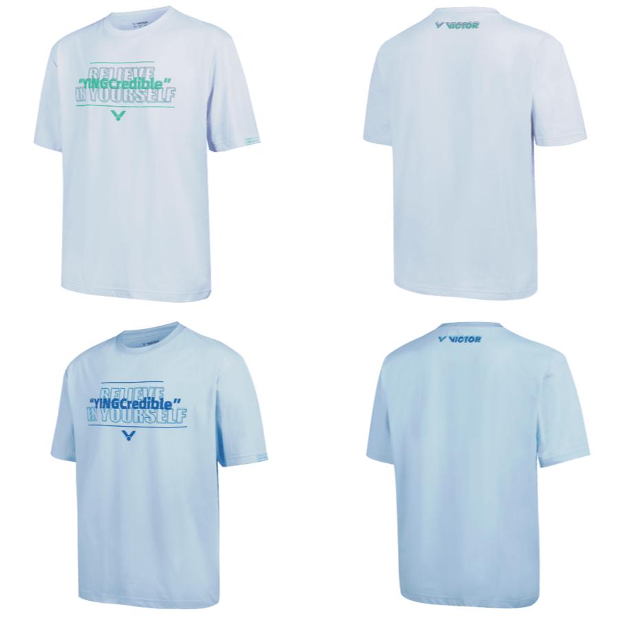 【凱將體育】戴資穎 致敬系列 休閒款 T恤 中性款  T-50005TTY T-50006TTY 羽球 羽球上衣 上衣-細節圖4