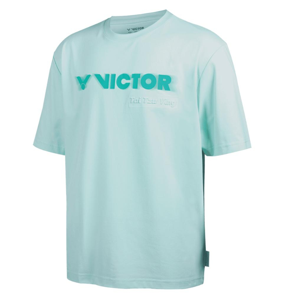 【凱將體育】戴資穎 致敬系列 休閒款 T恤 中性款  T-50005TTY T-50006TTY 羽球 羽球上衣 上衣-細節圖7