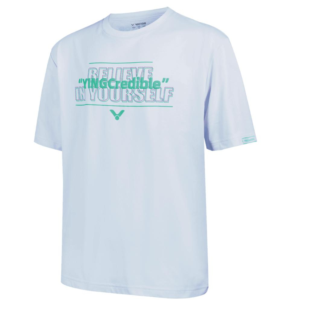 【凱將體育】戴資穎 致敬系列 休閒款 T恤 中性款  T-50005TTY T-50006TTY 羽球 羽球上衣 上衣-細節圖8