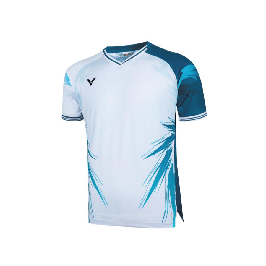 凱將體育/VICTOR 李梓嘉專屬賽服 (中性款) T-50007 AF-細節圖2