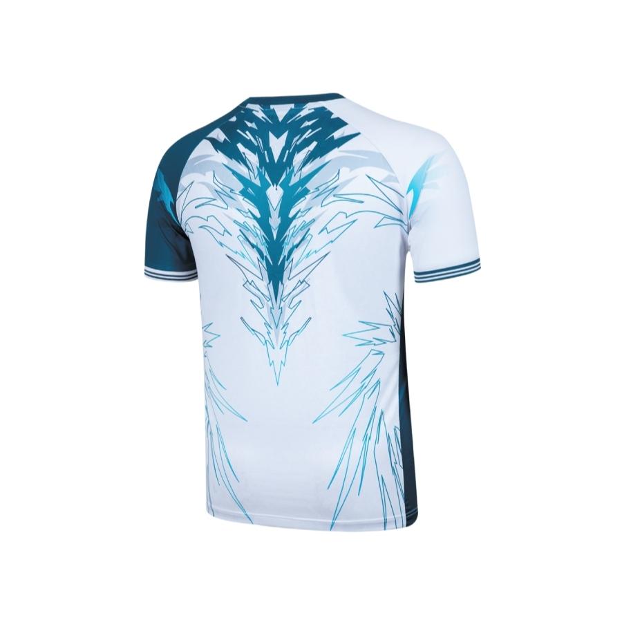 凱將體育/VICTOR 李梓嘉專屬賽服 (中性款) T-50007 AF-細節圖3