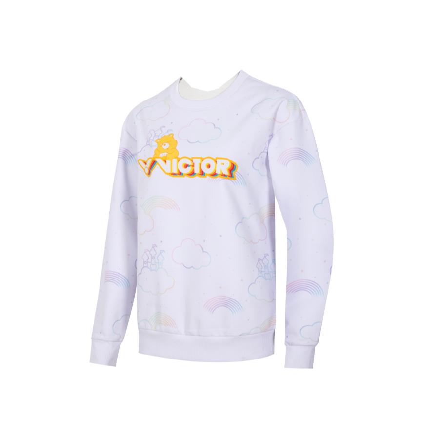 【凱將體育】 CARE BEARS X VICTOR夢幻聯名 聯名系列休閒上衣 T-4504-細節圖7