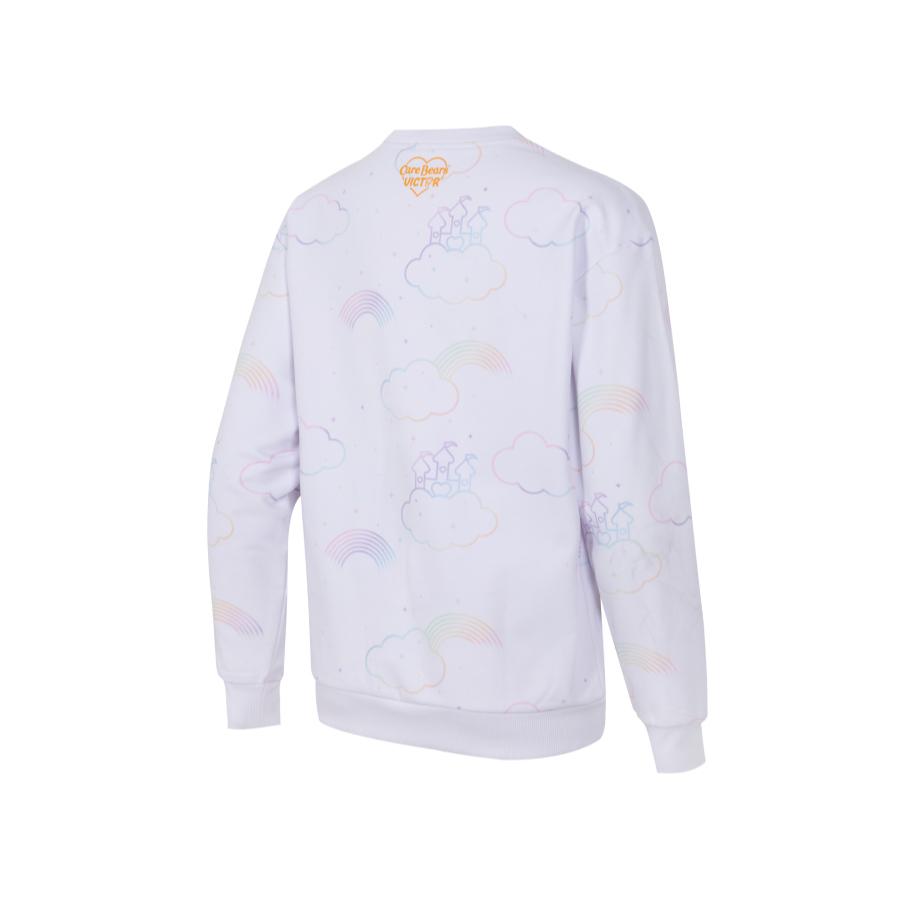 【凱將體育】 CARE BEARS X VICTOR夢幻聯名 聯名系列休閒上衣 T-4504-細節圖8