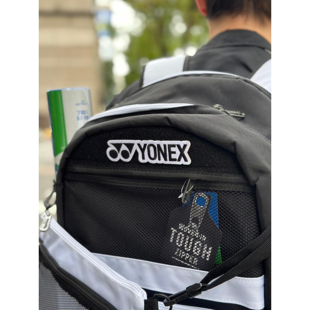 【凱將體育羽球店】YONEX 羽球後背包 後背包 運動背包 羽球包 附送小背袋 BAG32034TR-細節圖4