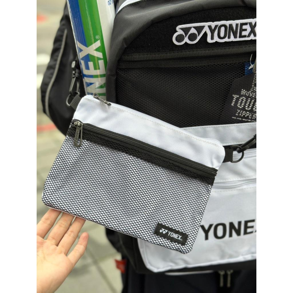 【凱將體育羽球店】YONEX 羽球後背包 後背包 運動背包 羽球包 附送小背袋 BAG32034TR-細節圖5