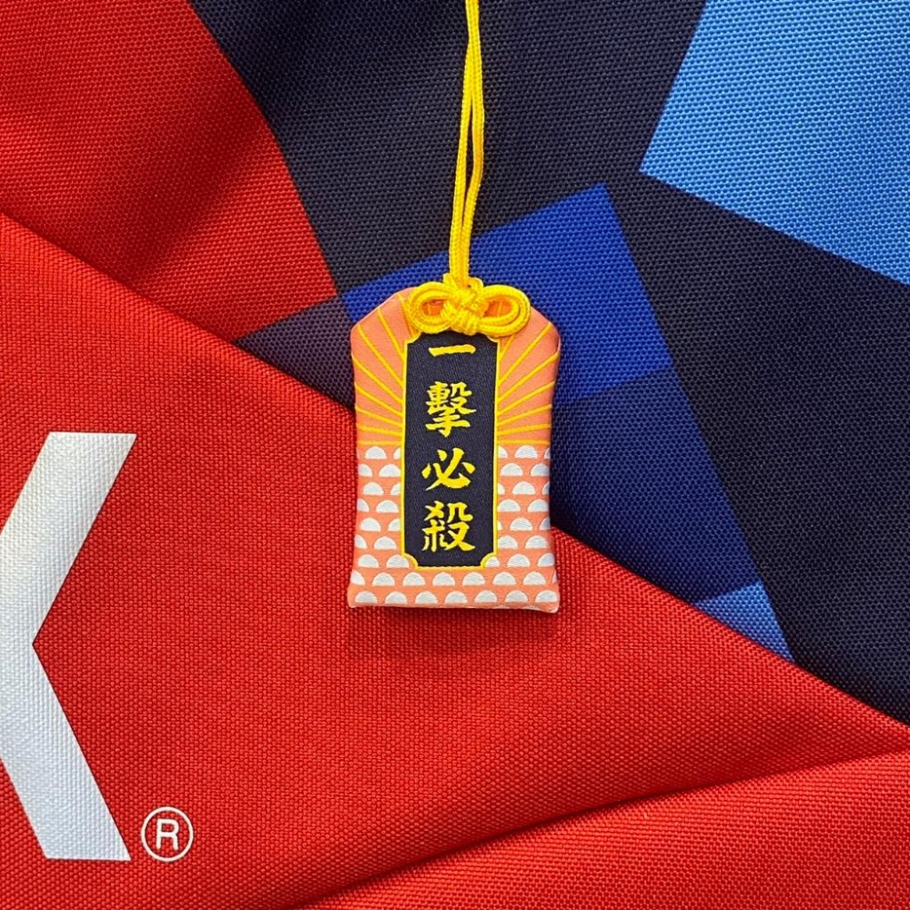 【凱將體育羽球店】YONEX 2024 台北公開賽 御守吊飾 YOBT4901 優乃克 羽球 吊飾 紀念 限量-細節圖3