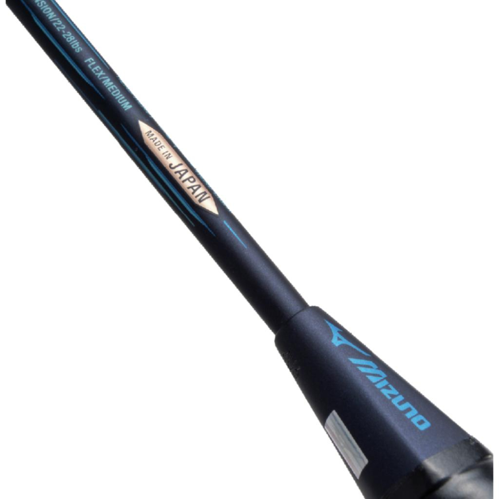 【凱將體育羽球店】MIZUNO ACROSPEED 1 DRIVE 美津濃  羽球拍 日製 日製拍 羽球 4U6-細節圖7