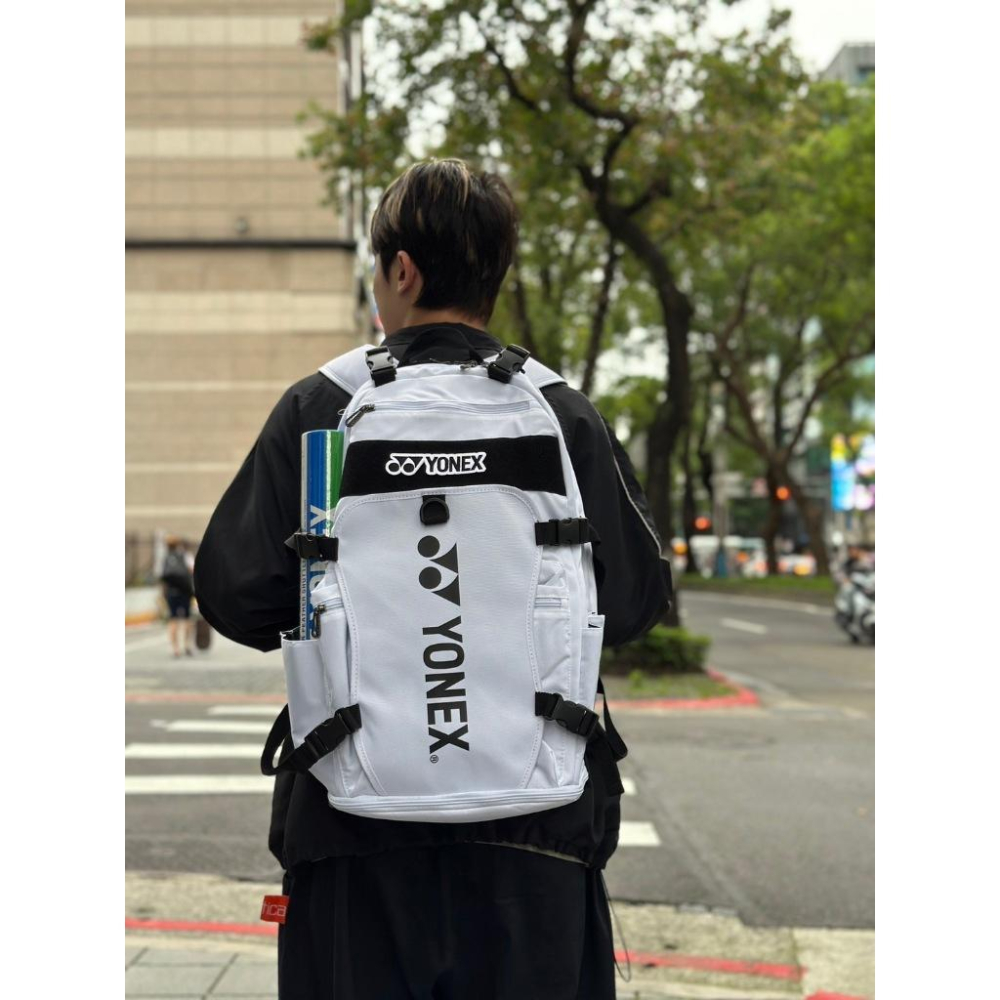 【凱將體育羽球店】YONEX BAG32014TR  後背包 羽球包 雙肩背包-細節圖2