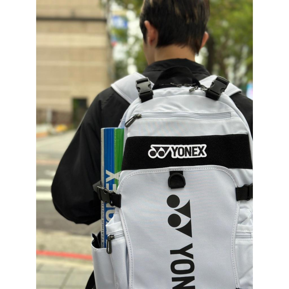 【凱將體育羽球店】YONEX BAG32014TR  後背包 羽球包 雙肩背包-細節圖4