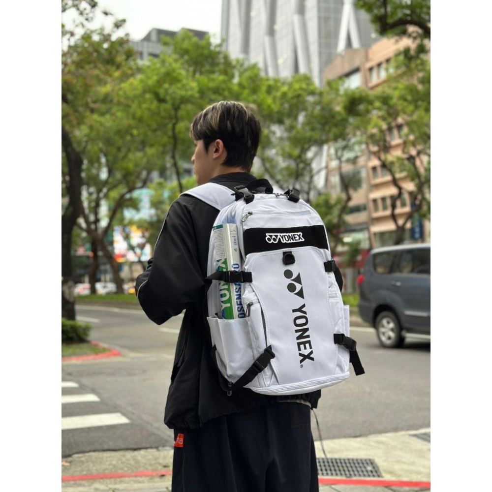 【凱將體育羽球店】YONEX BAG32014TR  後背包 羽球包 雙肩背包-細節圖5