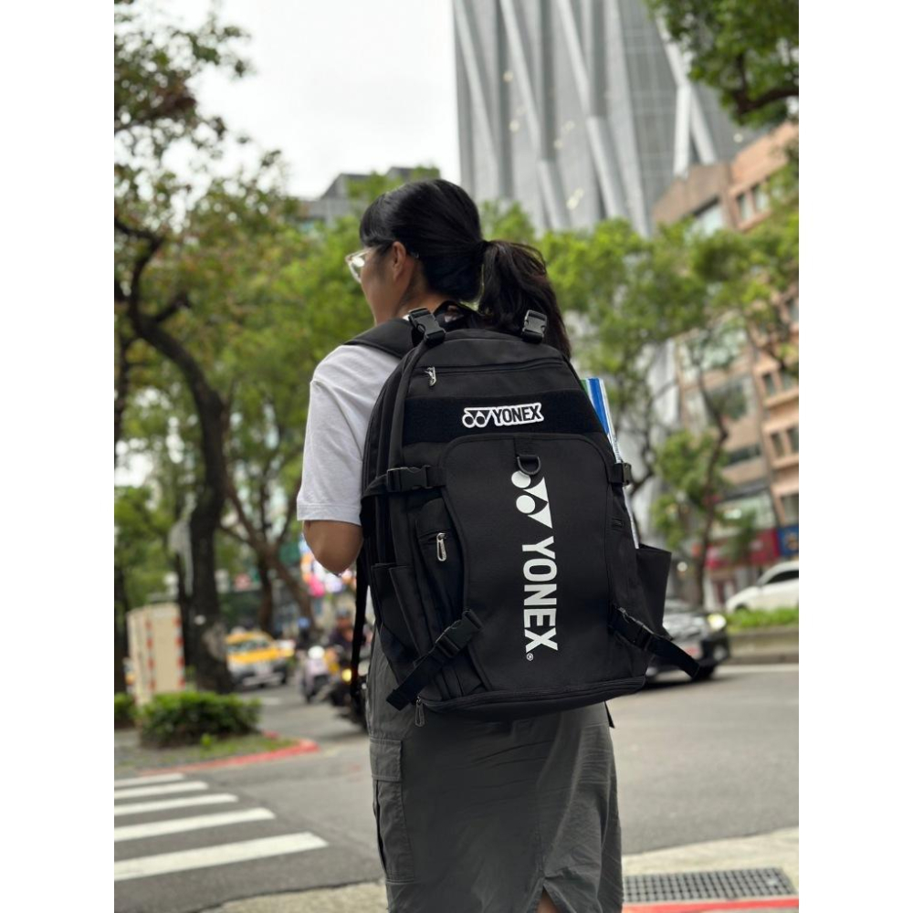 【凱將體育羽球店】YONEX BAG32014TR  後背包 羽球包 雙肩背包-細節圖6