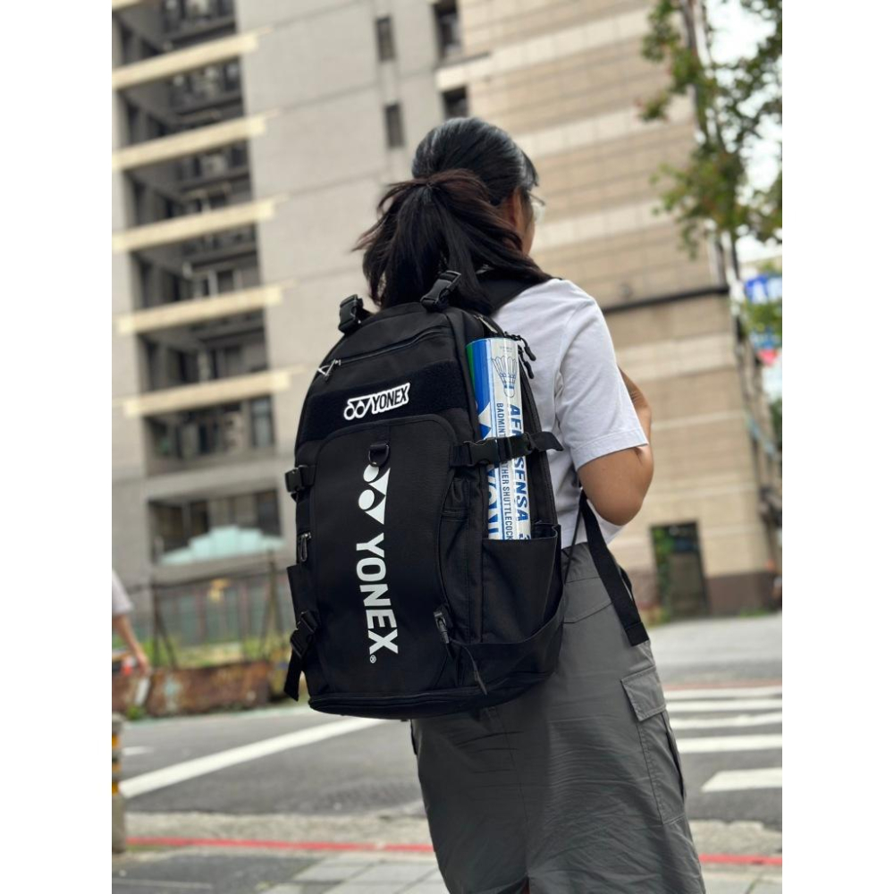 【凱將體育羽球店】YONEX BAG32014TR  後背包 羽球包 雙肩背包-細節圖7