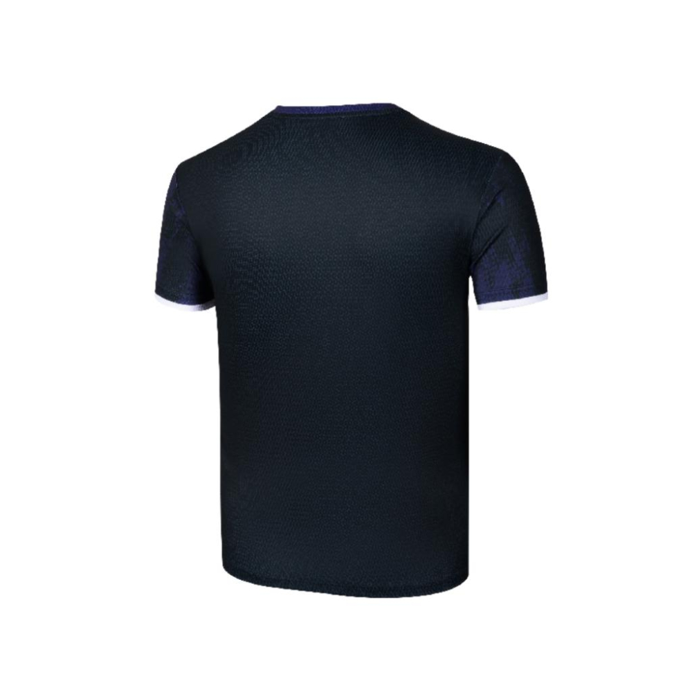 【凱將體育羽球店】VICTOR 勝利 針織運動 T-Shirt  T-2504 J 中性款 運動上衣 羽球上衣 球衣-細節圖2