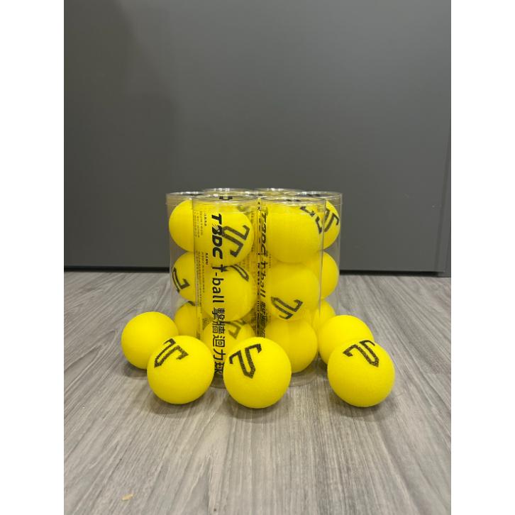 【凱將體育羽球店】T-ball TBDC 專利 擊牆迴力球 T-ball 羽球訓練 自主練習 對牆發力 迴力球-細節圖2
