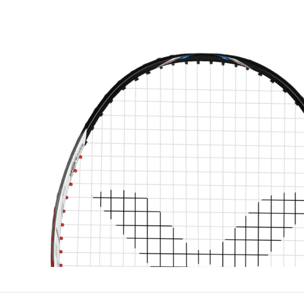 【凱將體育羽球店】VICTOR 亮劍 BRS-12 PRO B 羽球拍 藍色 速度型 2025 New 勝利-細節圖3